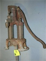 DOUBLE CYLINDER WATER PUMP