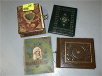 VICTORIAN PHOTO ALBUM WITH PHOTOS AND TINTYPES, 2