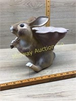 RABBIT FIGURINE