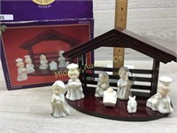 NATIVITY SET