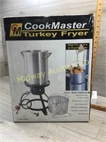 COOK MASTER TURKEY FRYER