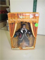 NSYNC On Tour Collectors Edition  Marionette 6&1/2