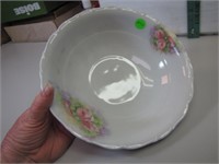 Vintage Czech Republic Fine Porcelain Bowl