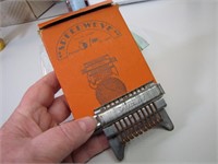 Vintage Speedweve for Darning and Weaving