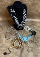 Selection of Necklaces