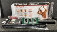 As Seen On TV: Perfect Pull-up System