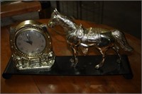 Horse Alarm Clock