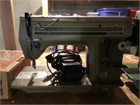 GEmsy sewing machine