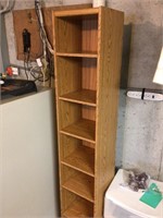 6 foot particleboard shelf