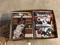 Collection of sports illustrated