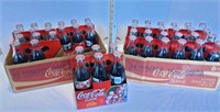 (8) 6 Packs of Coke - Christmas 1995