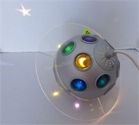 Hanging Light with Stars, Planets & Moons