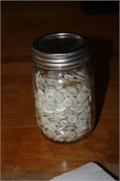 Jar of Buttons