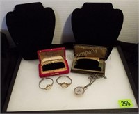 Jewelry Displays & Watches & Cases