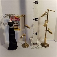 Brass Hand Displays & Other Displays