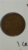 USA 1936 WHEAT PENNY ERROR COIN