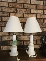 pair lamps