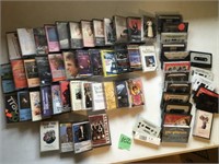 lg lot cassette tapes