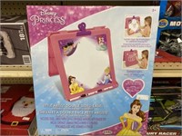 PRINCESS DOUBLE SIDED EASEL
