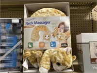 CAT NECK MASSAGER