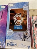 OLAF LED DECOR