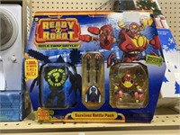READY TO ROBOT ACTION FIGURE PACK