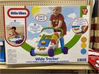 LITTLE TIKES ACTIVITY WALKER