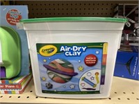 CRAYOLA AIR DRY CLAY