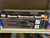 5 IN 1 SNOW REMOVAL TOOL