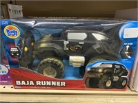 REMOTE CONTROL BAJA RUNNER