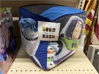 DISNEY PIXAR PLUSH SQUARE