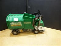 Tonka Plastic Sanitation Truck