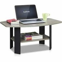 FURINNO SIMPLE DESIGN COFFEE TABLE(NOT ASSEMBLED)