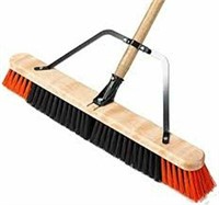 24" PUSH BROOM LARGE