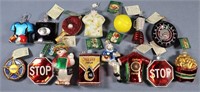 (15) Old World Christmas Ornaments