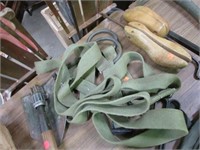OLD MILITARY LIFTING SLING