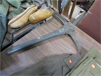 OLD MILITARY PICKAXE