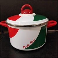 Very Nice Pasta Time Boiling Pot plus