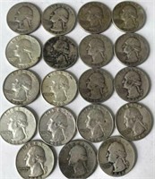 (19) Quarters Pre-1965