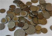 50+ Foreign Coins (Mexico)