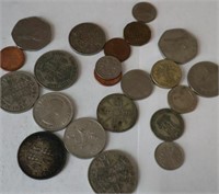 Group of British / U.K. Coins