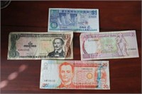 (4) Foreign Bank Notes