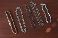Selection of Assorted Bracelets