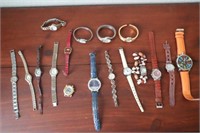 Assorted Mens & Women's Watches
