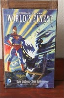 Superman & Batman World's Finest Comic Book