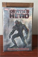 Marvel Death's Head 3.0 Unnatural Selection Comic