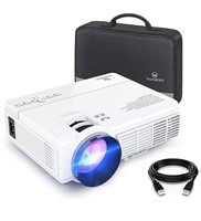 New VANKYO LEISURE 3 Mini Projector, 1080P and