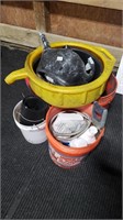 Buckets of Asst Items