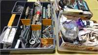 Electrical, Hardware, Nails, Tape Assortment