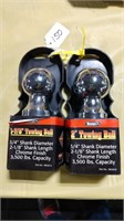 Buyers 2" & 1 7/8" Towing Ball